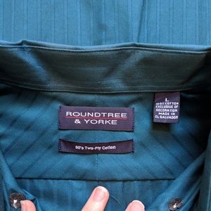 Long sleeve dress shirt